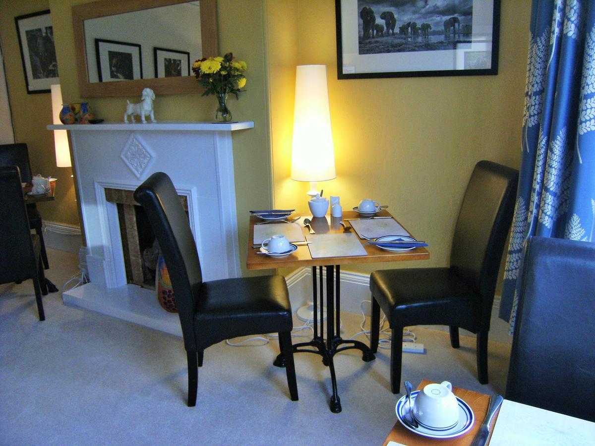 Lynstead House Hotel Sidmouth Luaran gambar