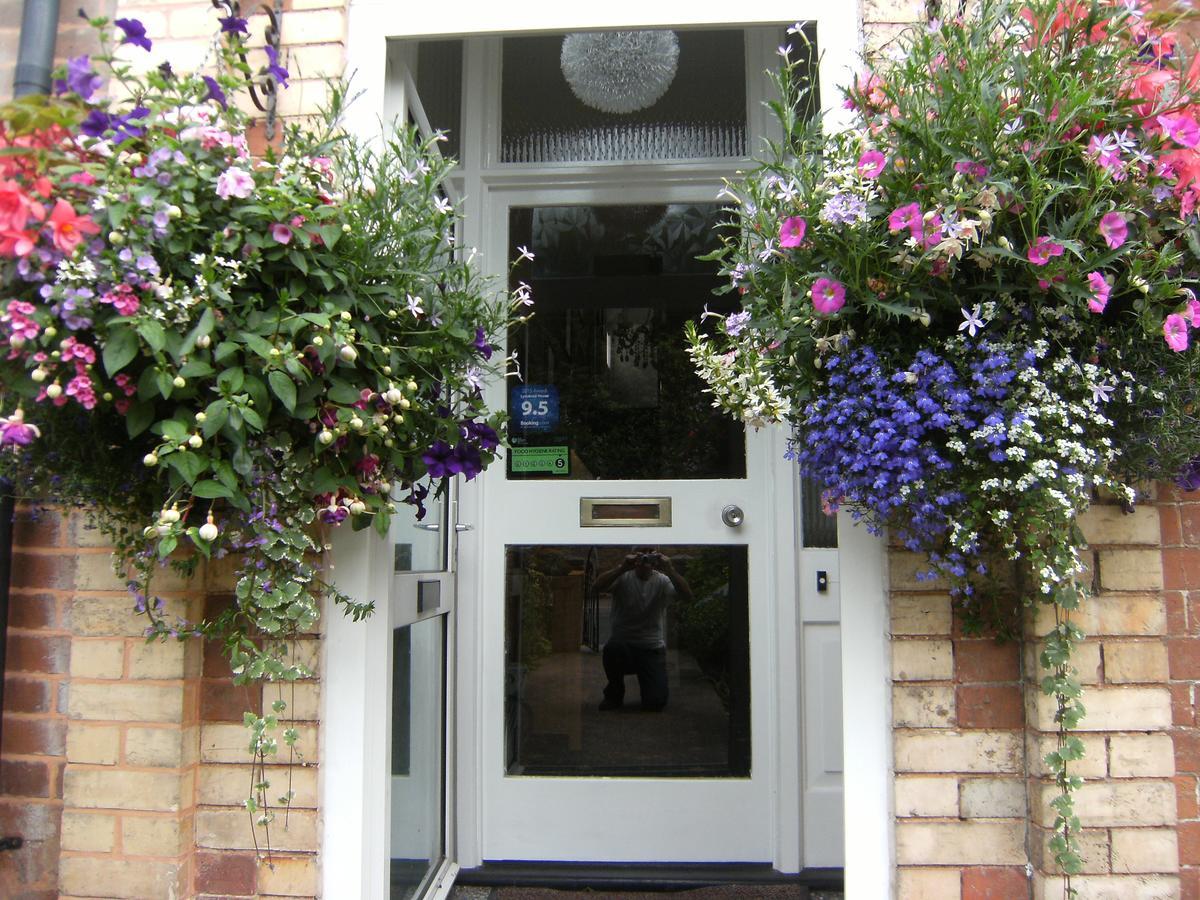 Lynstead House Hotel Sidmouth Luaran gambar