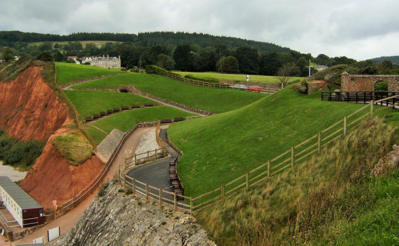 Lynstead House Hotel Sidmouth Luaran gambar