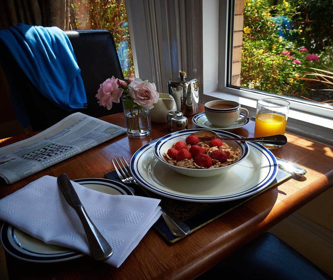 Lynstead House Hotel Sidmouth Luaran gambar