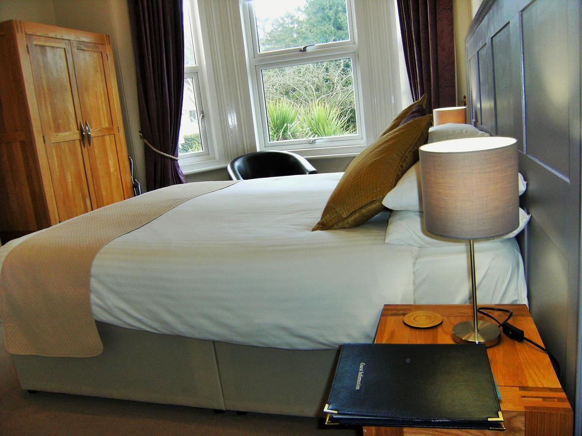 Lynstead House Hotel Sidmouth Luaran gambar