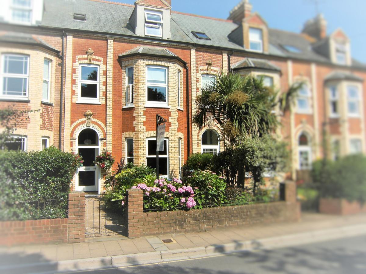 Lynstead House Hotel Sidmouth Luaran gambar